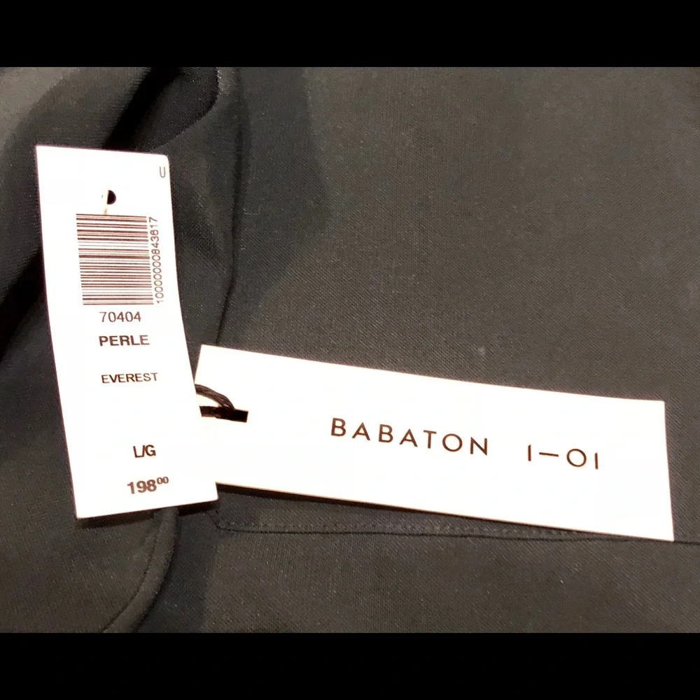 Aritzia Babaton Perle Jumpsuit - Picture 5 of 5